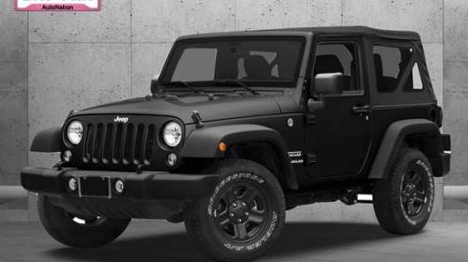 JEEP WRANGLER JK 2018 1C4AJWAG9JL875142 image